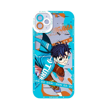 Dandadan Shining Anime Phone Cases