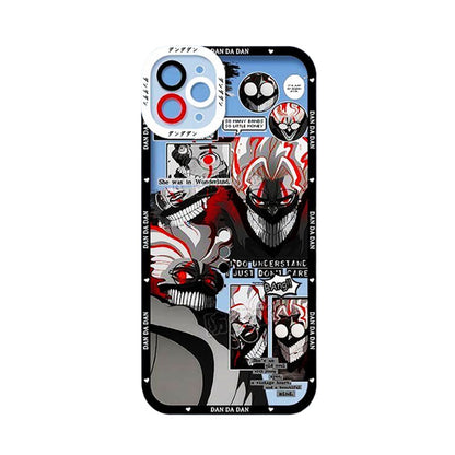 Dandadan Shining Anime Phone Cases