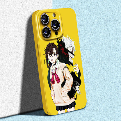 Dandadan Shining Anime Phone Cases