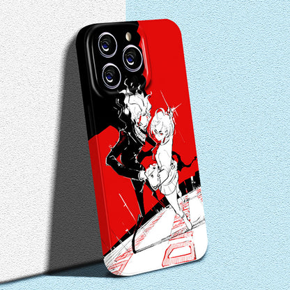 Dandadan Shining Anime Phone Cases