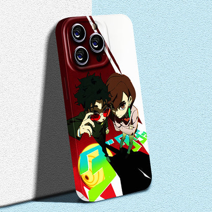 Dandadan Shining Anime Phone Cases