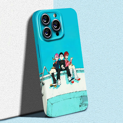 Dandadan Shining Anime Phone Cases