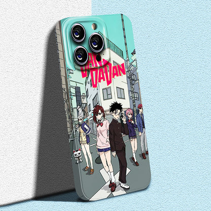 Dandadan Shining Anime Phone Cases