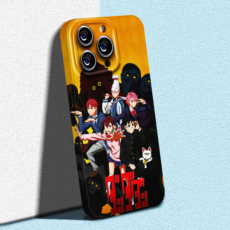 Dandadan Shining Anime Phone Cases