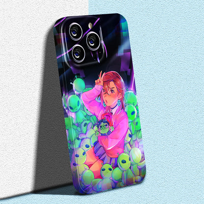 Dandadan Shining Anime Phone Cases