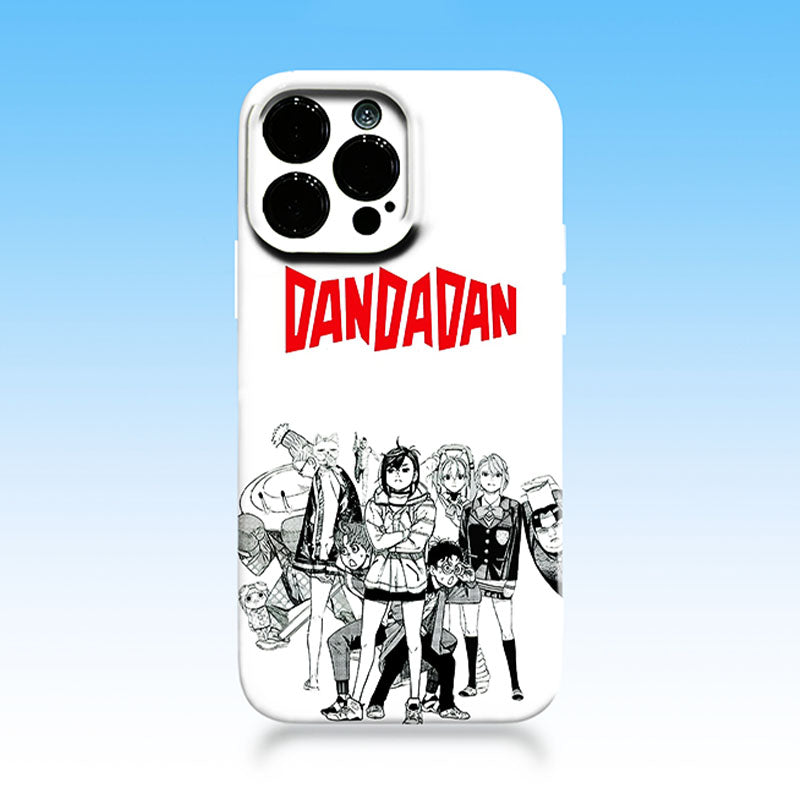 Dandadan Shining Anime Phone Cases