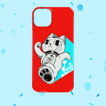 Dandadan Shining Anime Phone Cases