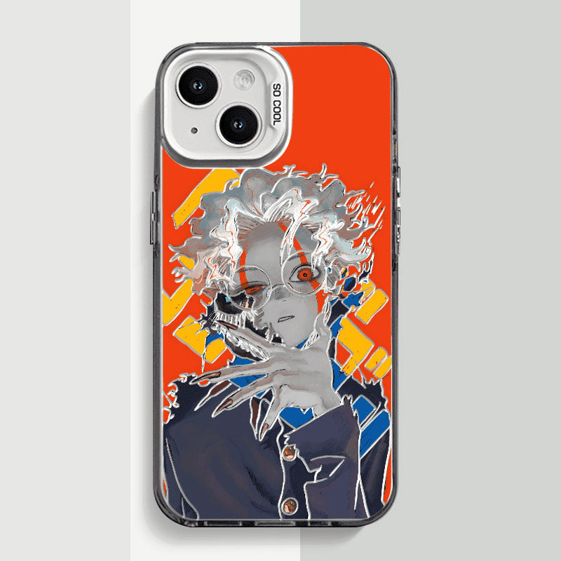 Dandadan Shining Anime Phone Cases