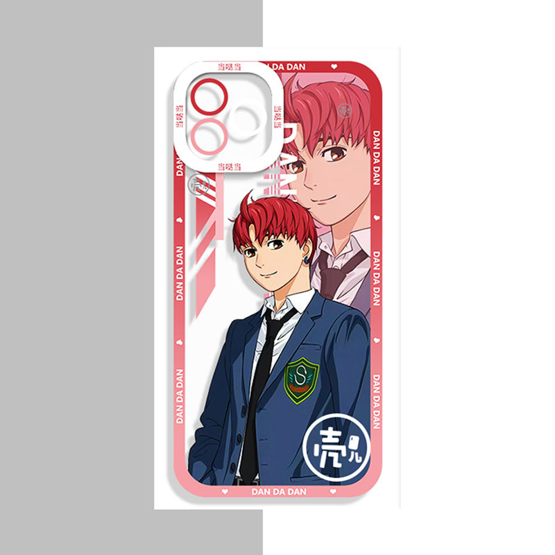 Dandadan Shining Anime Phone Cases