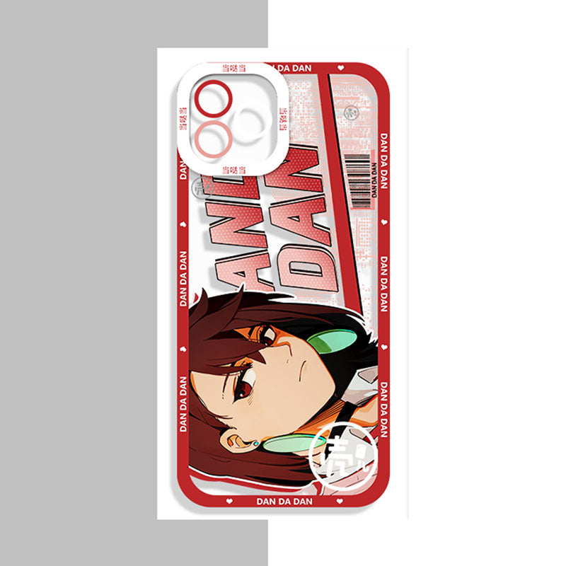 Dandadan Shining Anime Phone Cases