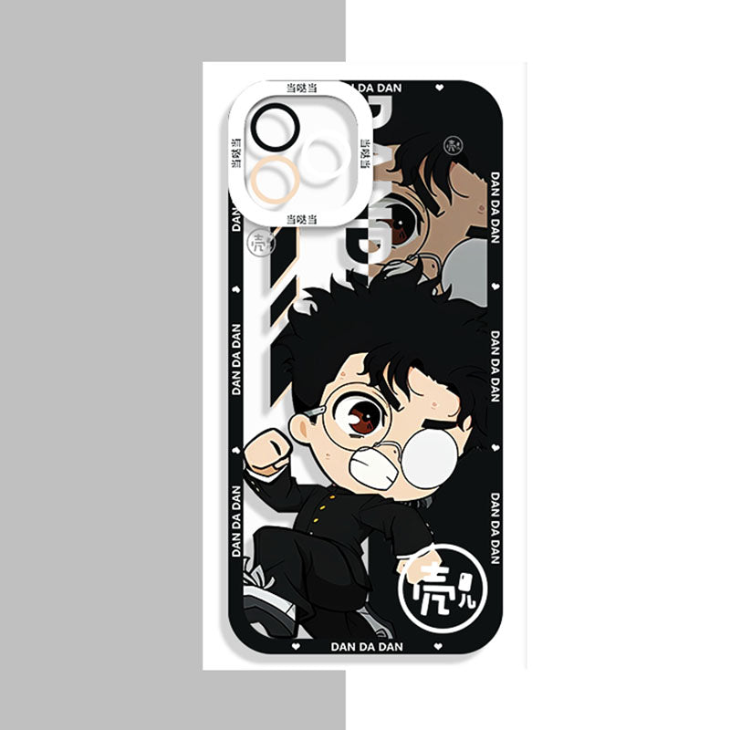 Dandadan Shining Anime Phone Cases