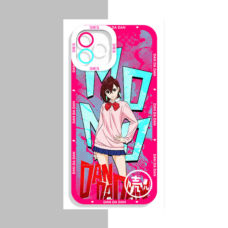 Dandadan Shining Anime Phone Cases