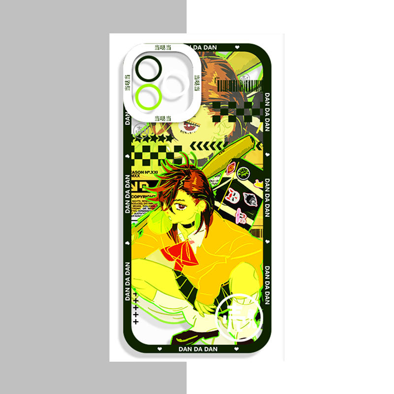 Dandadan Shining Anime Phone Cases