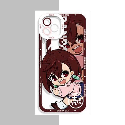 Dandadan Shining Anime Phone Cases