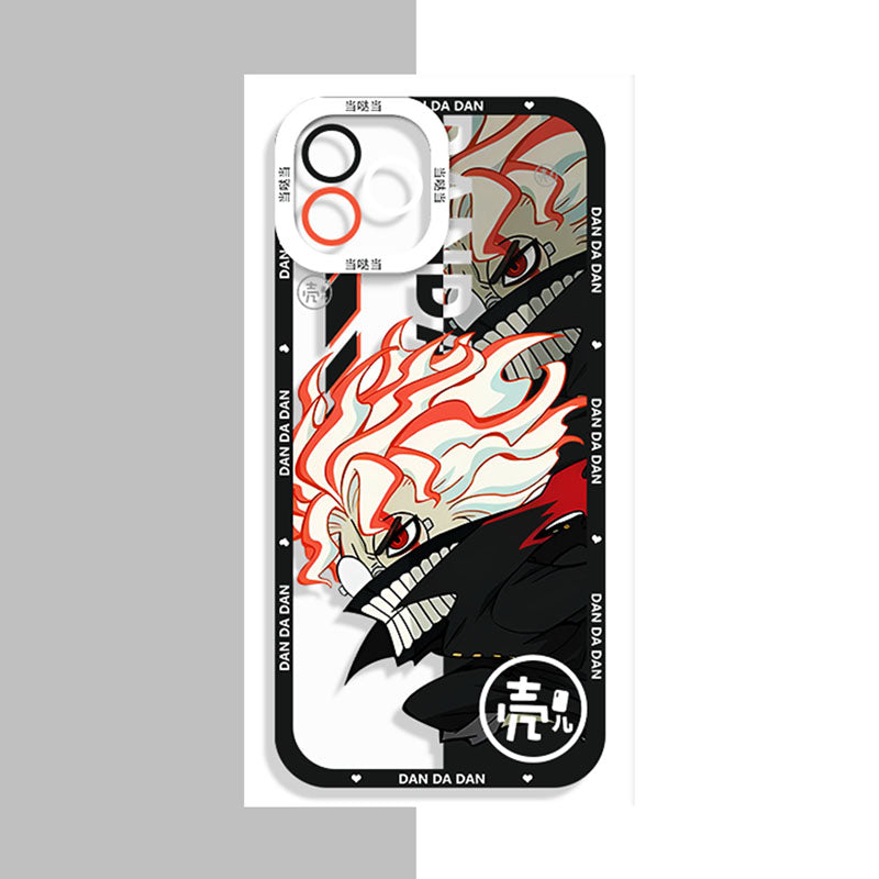 Dandadan Shining Anime Phone Cases