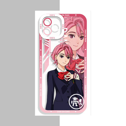 Dandadan Shining Anime Phone Cases