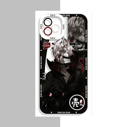 Dandadan Shining Anime Phone Cases