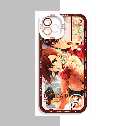 Dandadan Shining Anime Phone Cases