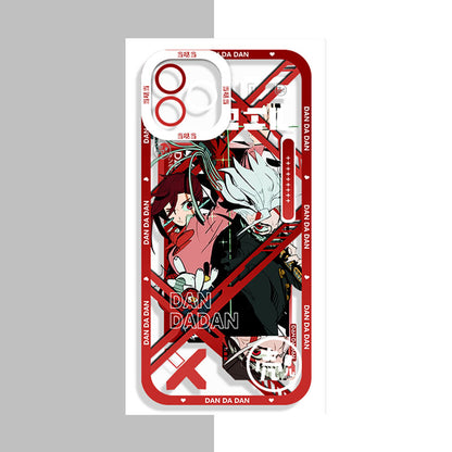 Dandadan Shining Anime Phone Cases