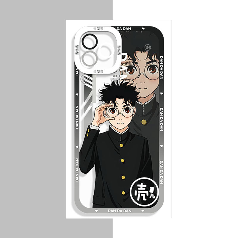 Dandadan Shining Anime Phone Cases