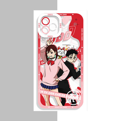 Dandadan Shining Anime Phone Cases