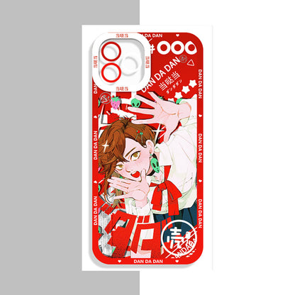 Dandadan Shining Anime Phone Cases