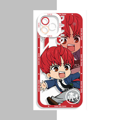 Dandadan Shining Anime Phone Cases