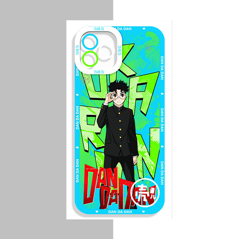 Dandadan Shining Anime Phone Cases