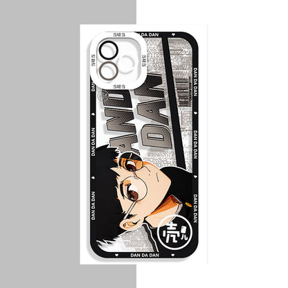 Dandadan Shining Anime Phone Cases