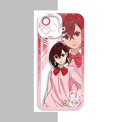 Dandadan Shining Anime Phone Cases