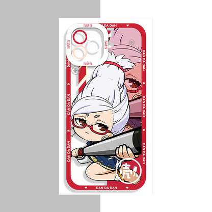 Dandadan Shining Anime Phone Cases