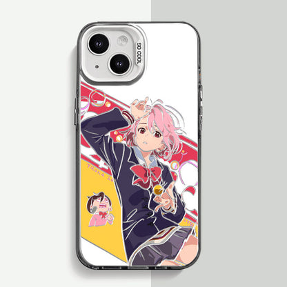 Dandadan Shining Anime Phone Cases