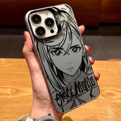 Dandadan Shining Anime Phone Cases