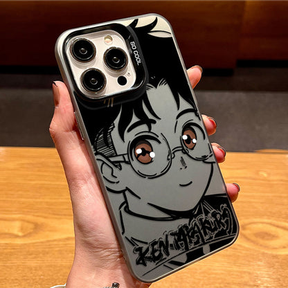 Dandadan Shining Anime Phone Cases