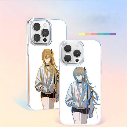 Neon Genesis Evangelion MagSafe Phone Case