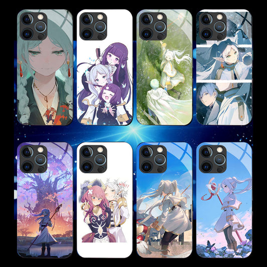 Frieren LED Glowing Phone Case