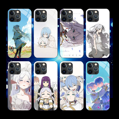 Frieren LED Glowing Phone Case
