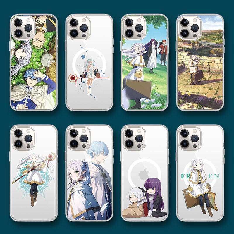 Frieren Anime MagSafe Phone Cases