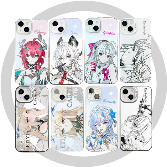 Wuthering Waves MagSafe Phone Case