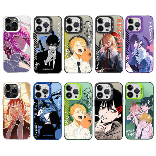 Chainsaw Man MagSafe Phone Case