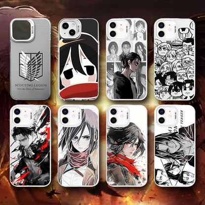 Attack on Titan Phone Case