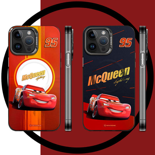 Lightning McQueen Magnetic Shockproof Phone Case