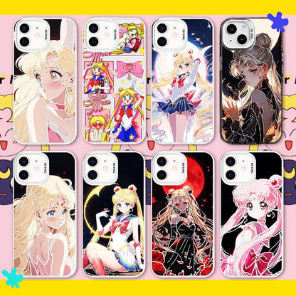 Sailor Moon Anime Phone Cases