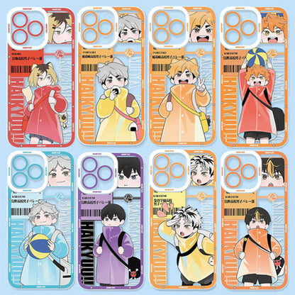 Haikyuu Phone Case