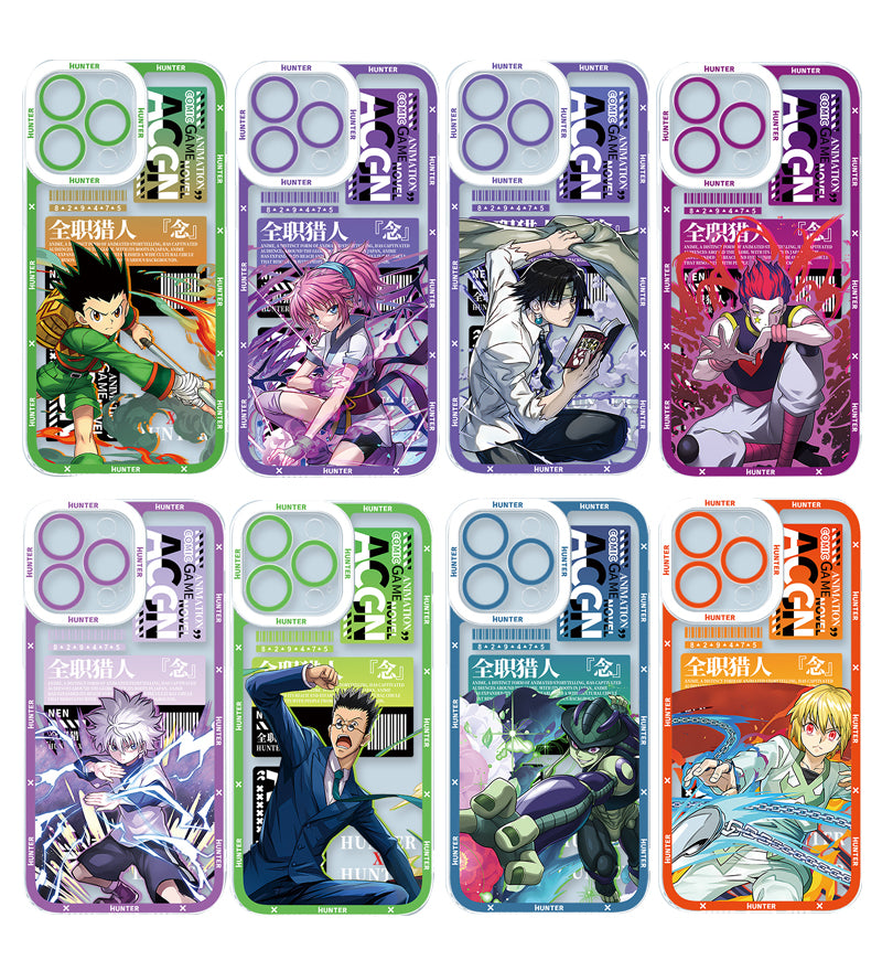 Hunter X Hunter Phone Case
