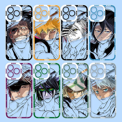 Bleach Anime Phone Case