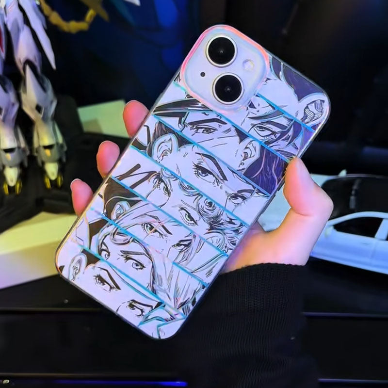 Jojos Bizarre Adventure Phone Case