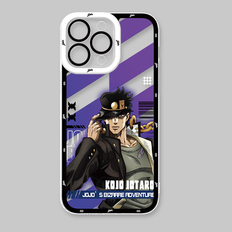 Jojos Bizarre Adventure Phone Case