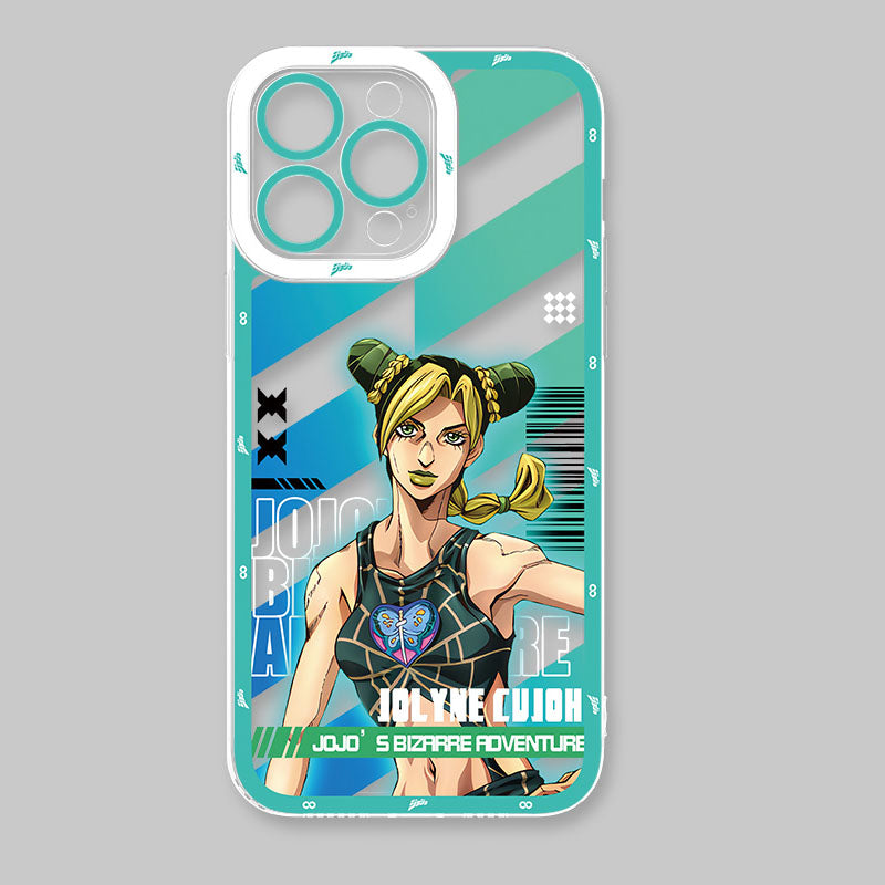 Jojos Bizarre Adventure Phone Case