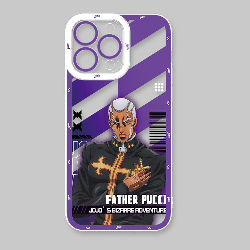 Jojos Bizarre Adventure Phone Case